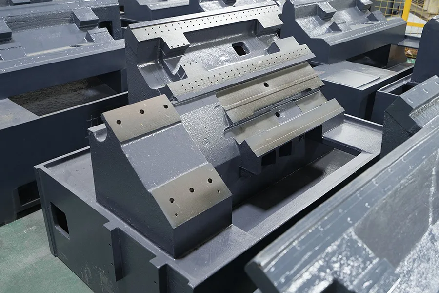 Gravity Casting for Industrial Equipment