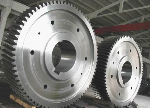 Heavy-Duty Gears