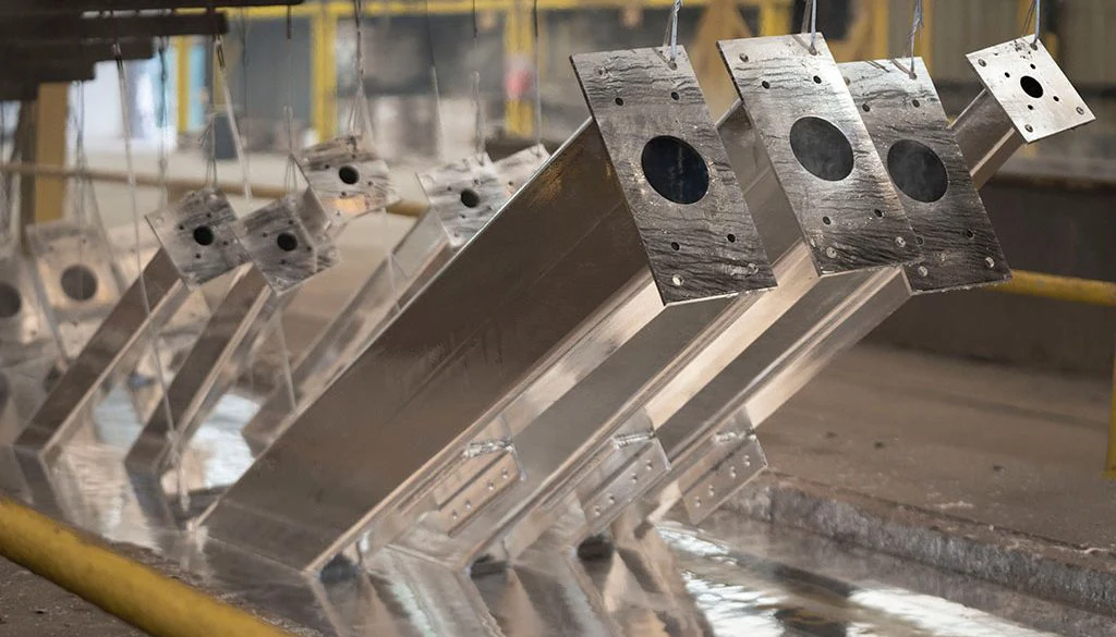 Hot-dip Galvanizing for Die Casting