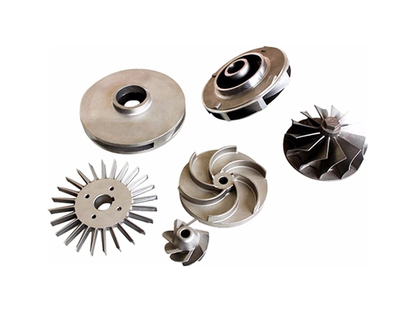Impeller Gravity Castings