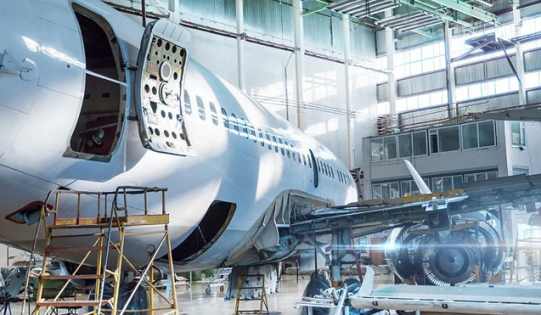 Investment Casting for Aerospace Industry