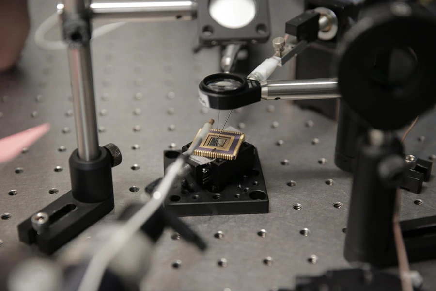 Investment Casting for Electronics & Optoelectronics
