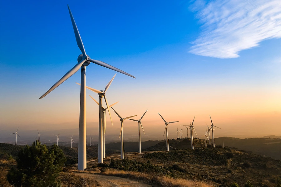 Investment Casting for Energy & Power Generation Applications