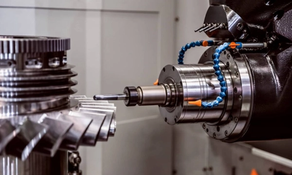 Machining