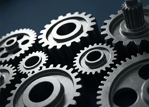 Medium Gears