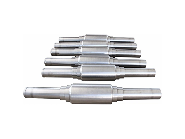 Metal Forged Step Shafts