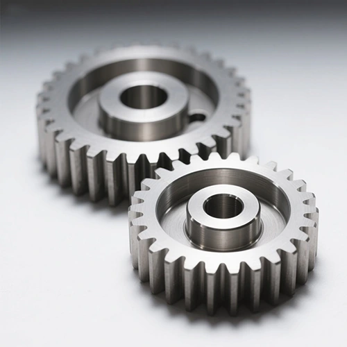 Nickel Alloys Gears