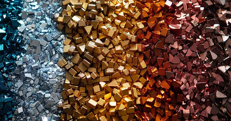 Nonferrous Metals