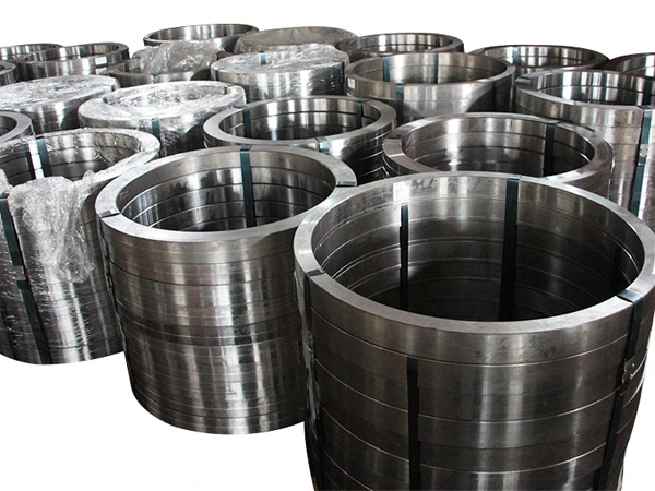 Pressure Vessel Rings