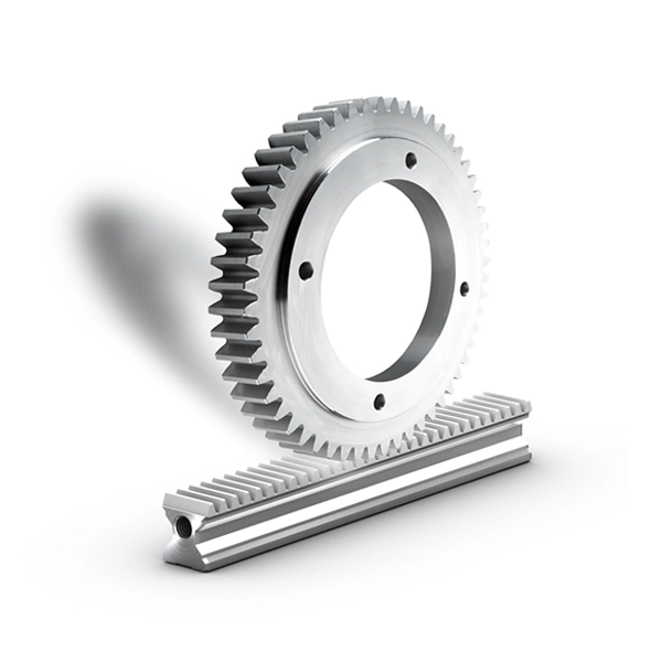 Rack and Pinion Gear