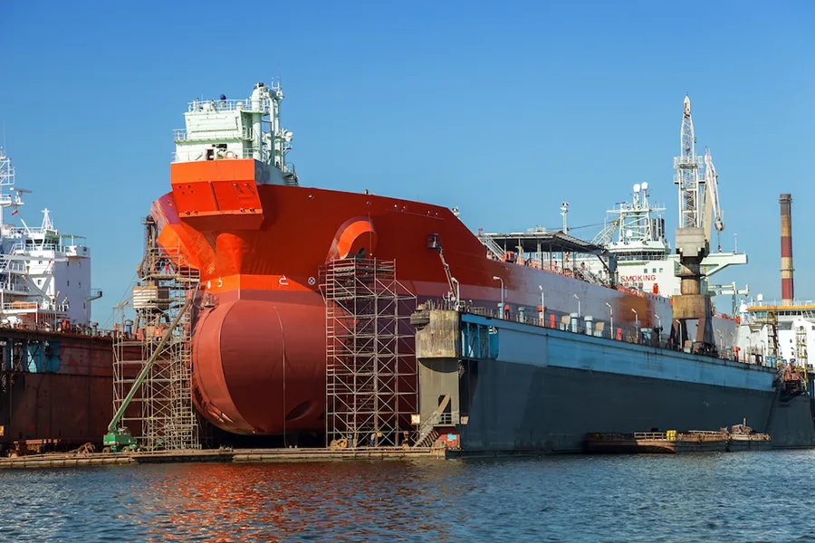 Ring Forgings for Marine & Shipbuilding