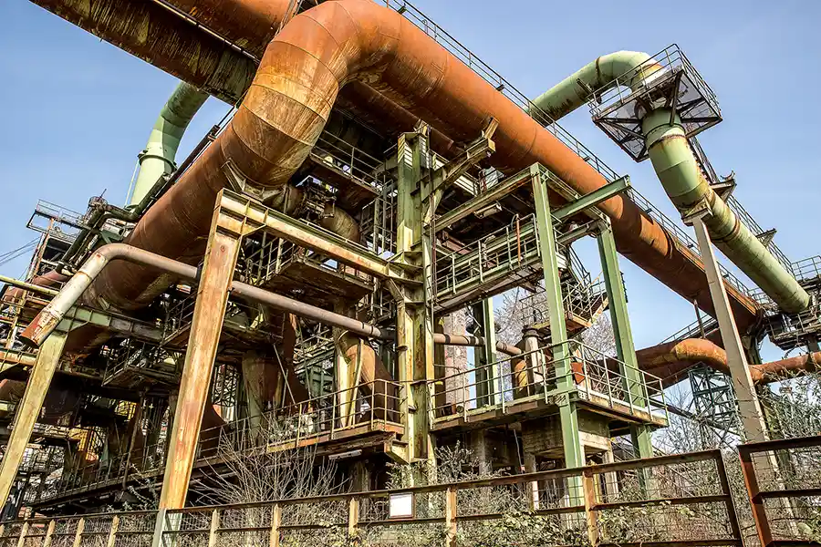 Ring Forgings for Oil & Gas