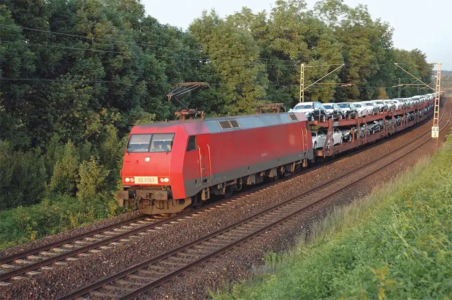 Ring Forgings for Railway & Transport