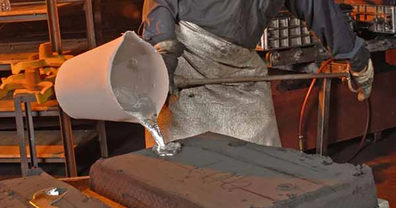 Sand Casting