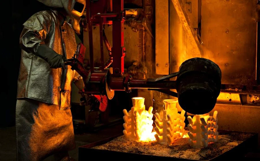 Silica Sol Investment Casting