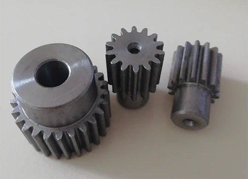 Small Precision Gears