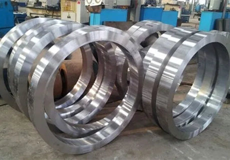 Stainless Steel Rolled Rings