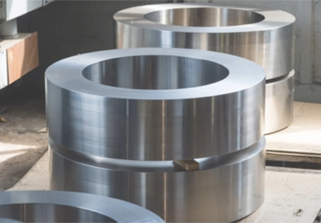 Tool Steel Rolled Rings