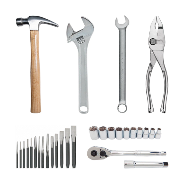 Tools and Hardware