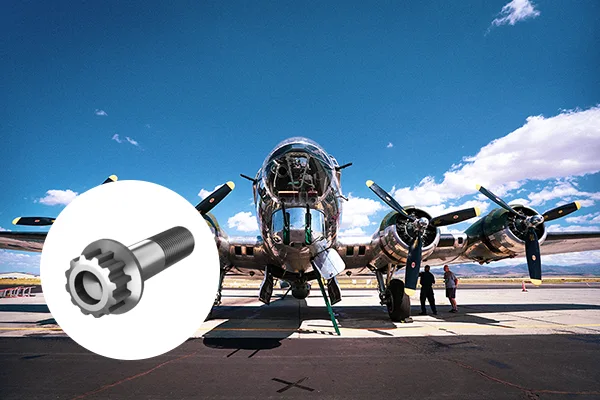 Upset Forged for Aerospace