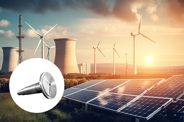 Upset Forged for Power Industry
