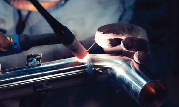 Welding