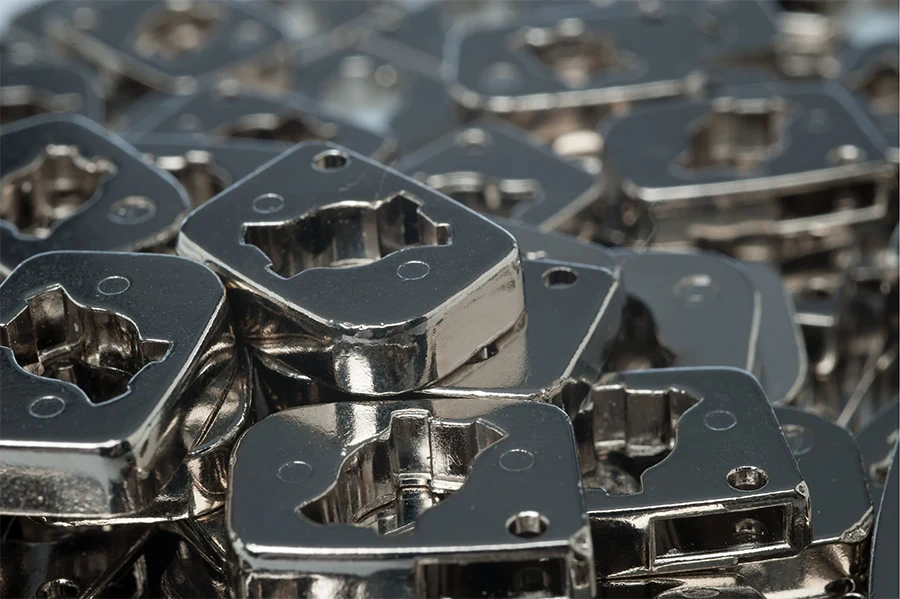 Zinc Plating for Die Casting