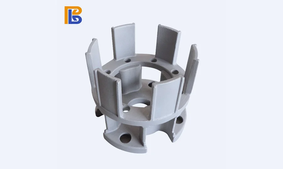 Alloy Steel Cast Spare Parts