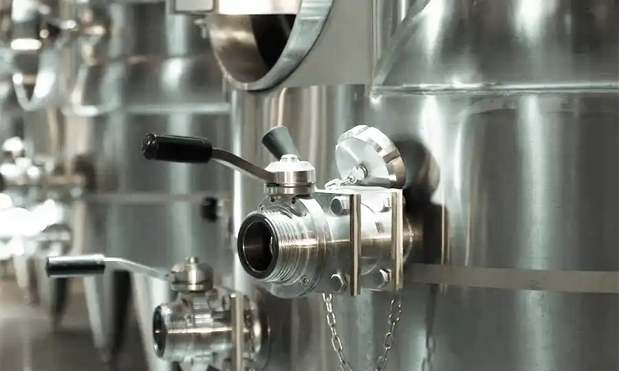 Alloy Steel Castings for Flow Handling