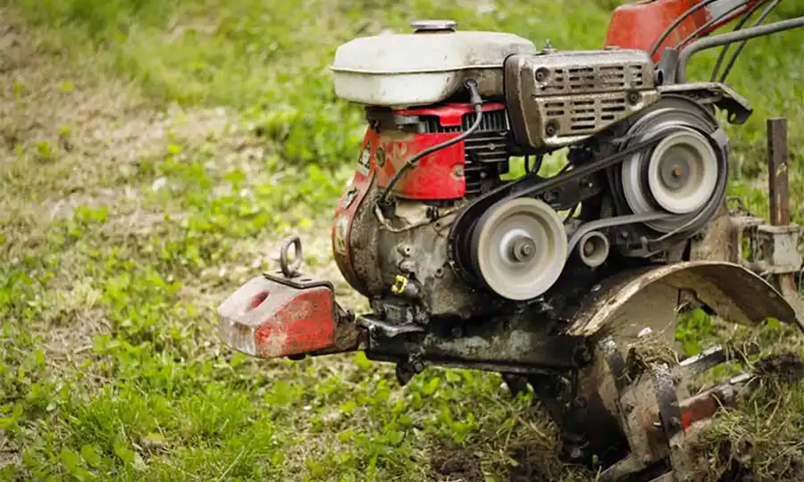 Alloy Steel Castings for Garden Machinery