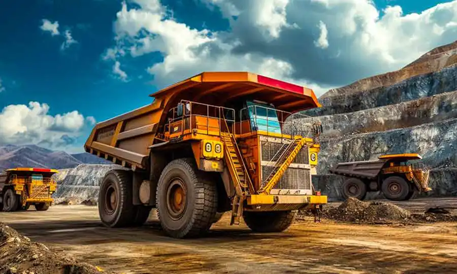 Alloy Steel Castings for Heavy Equipment & Mining