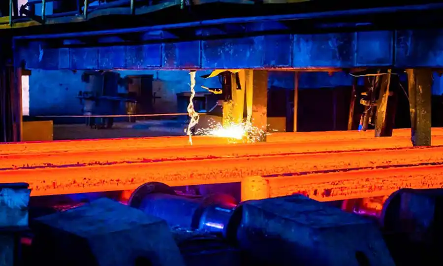 Alloy Steel Castings for Metallurgy