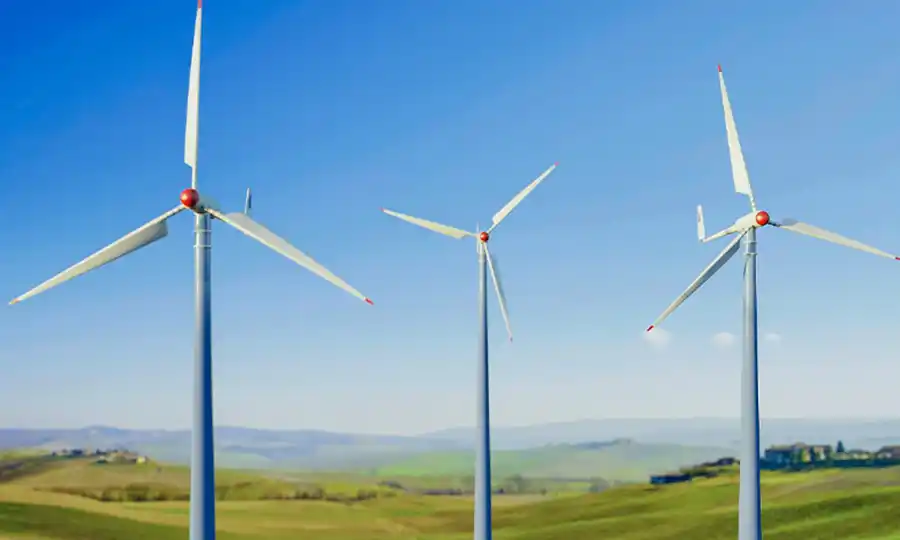 Alloy Steel Castings for Wind Energy