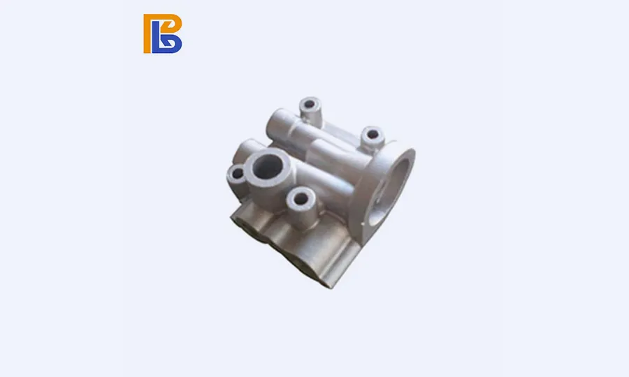 Aluminium Spare Parts