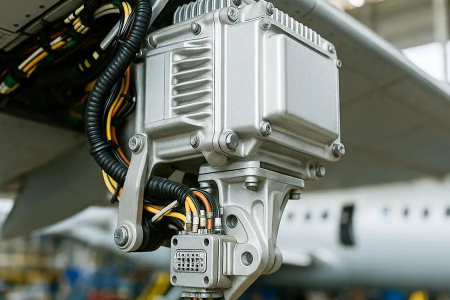 Aluminum Castings for Aerospace
