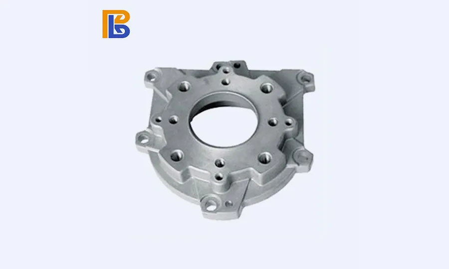 Aluminum Motor End Cover Castings