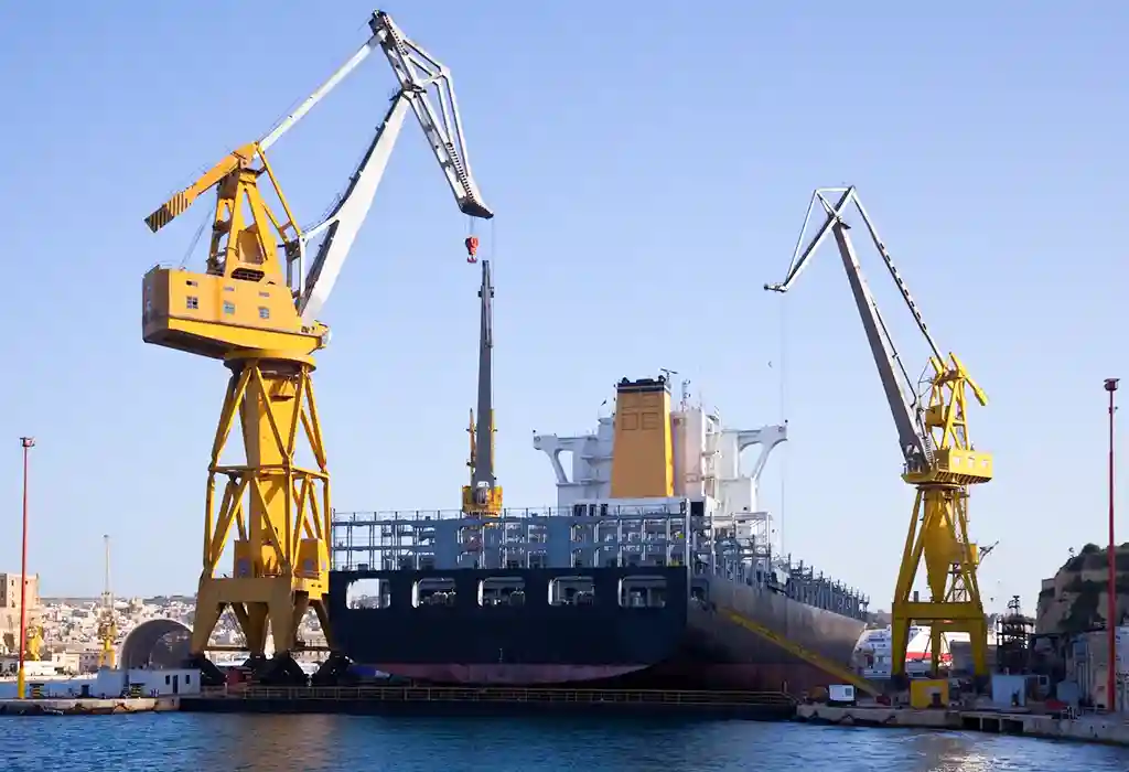 Carbon Steel Castings for Shipbuilding