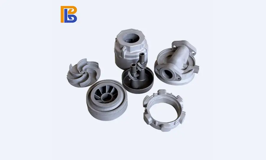 Carbon Steel Investment Castings