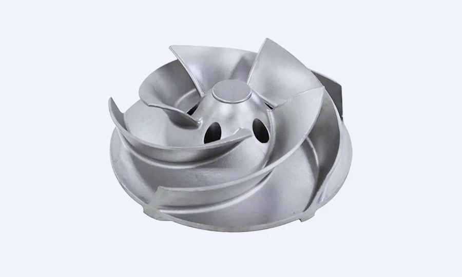 Duplex Stainless Steel Castings