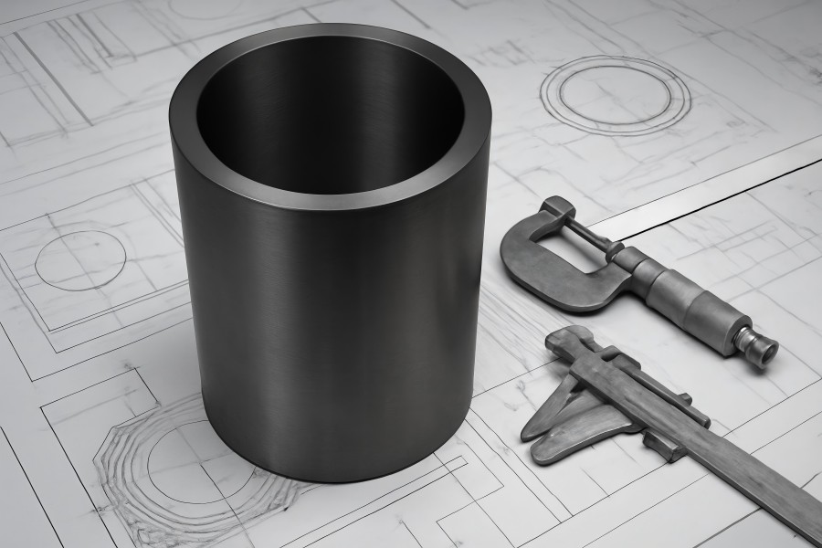 Forged Cylinder Sleeve Manufacturing