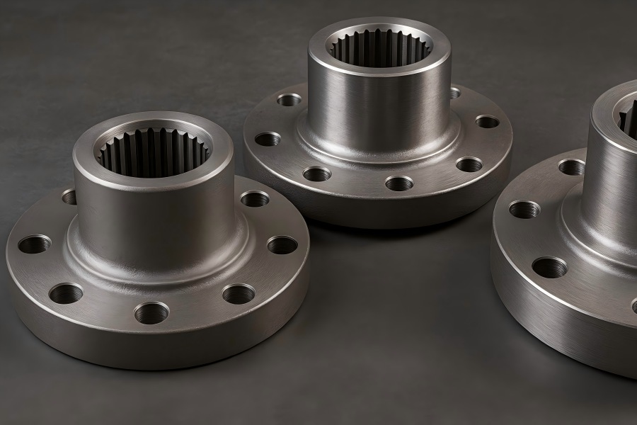 Forged Hubs