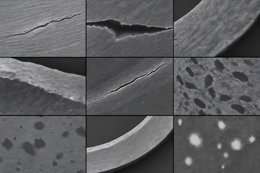 Forging Parts Defects