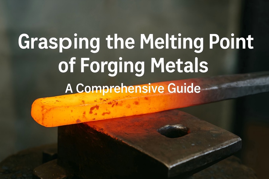Grasping the Melting Point of Forging Metals