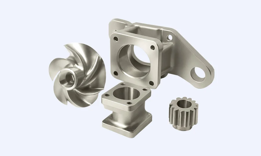 High Alloy Steel Castings