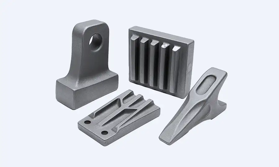 High-carbon Steel Castings