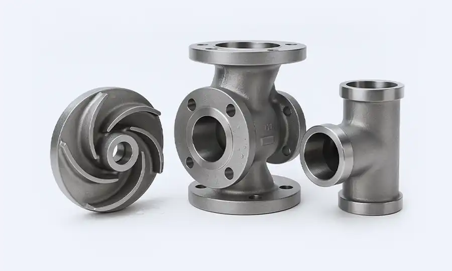 Lean Duplex Stainless Steel Castings