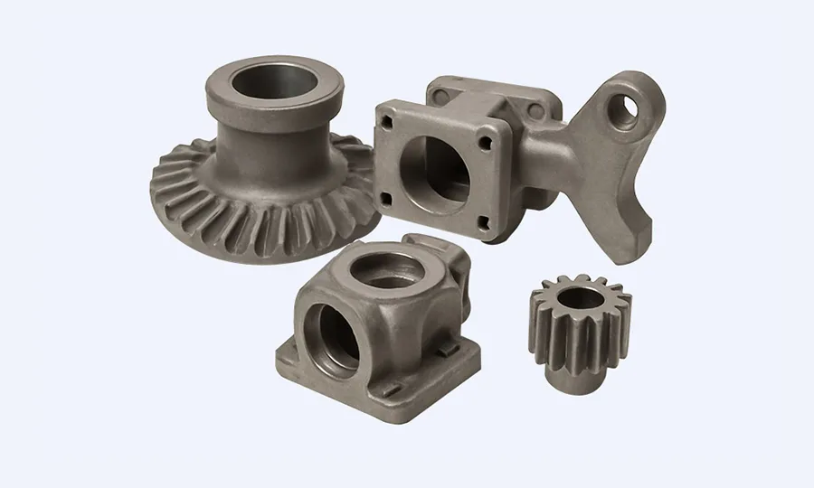 Low Alloy Steel Castings
