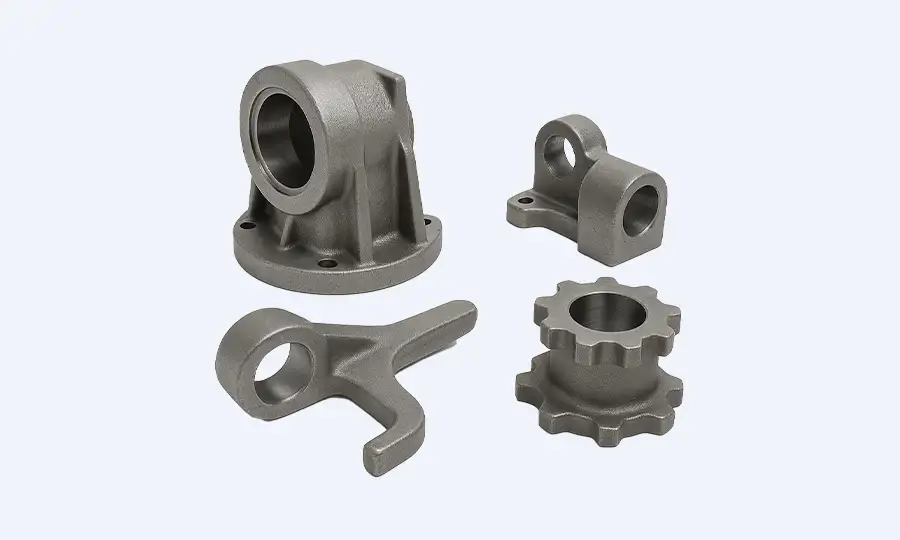 Medium-carbon Steel Castings