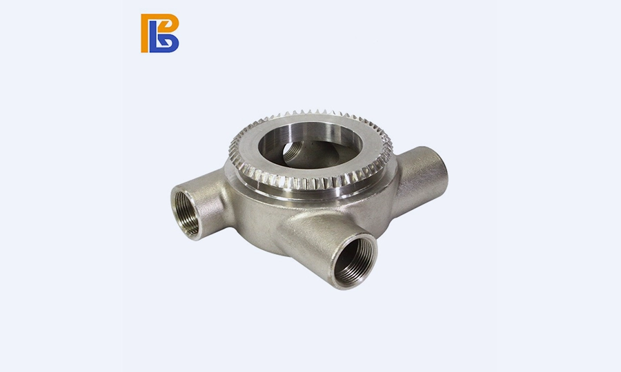 Precision Stainless Steel Castings for Fluid Control