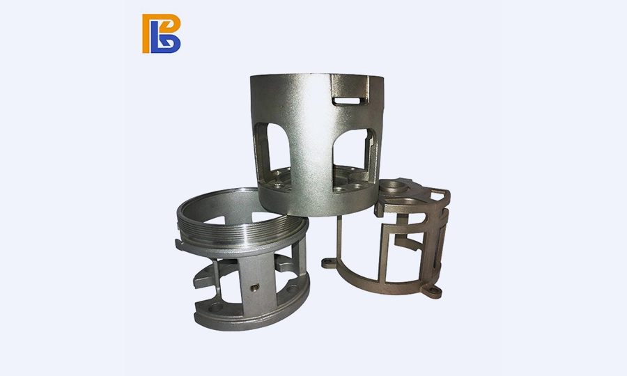 Stainless Steel Cast Valve Housings